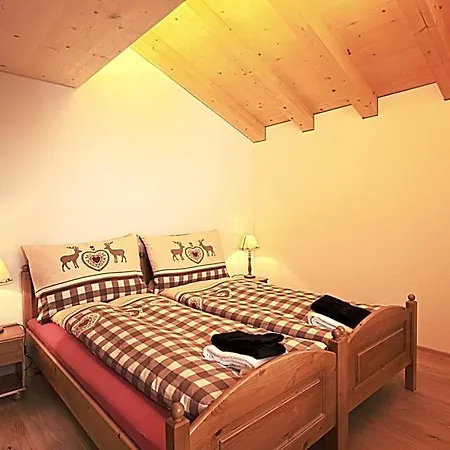 فندق مبيت وإفطار Panorama غشتاد