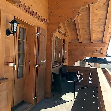 Panorama فندق مبيت وإفطار غشتاد