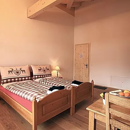 فندق مبيت وإفطار Panorama غشتاد