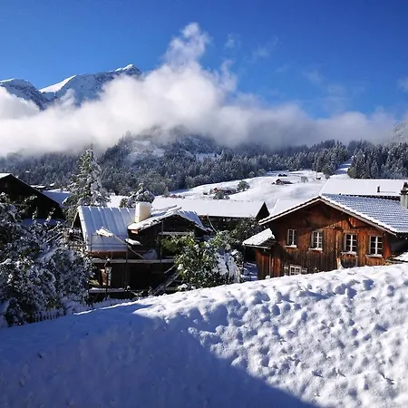 Panorama Frühstückspension Gstaad