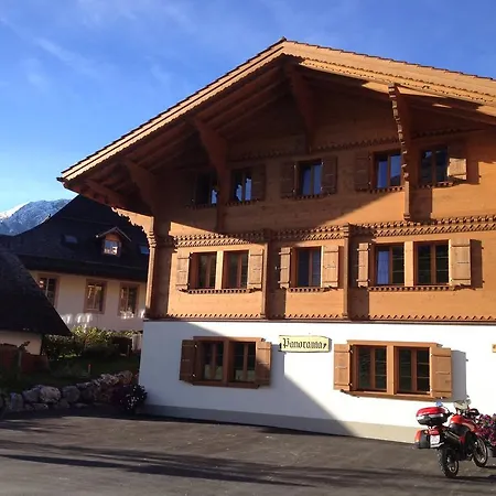 Alojamento de Acomodação e Pequeno-almoço Panorama 4*