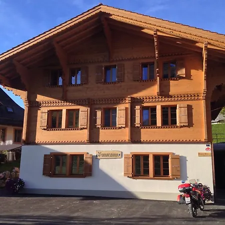 Panorama Bed and Breakfast