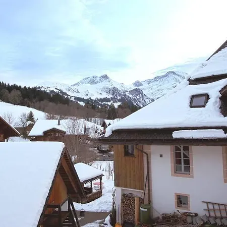 Panorama Gstaad