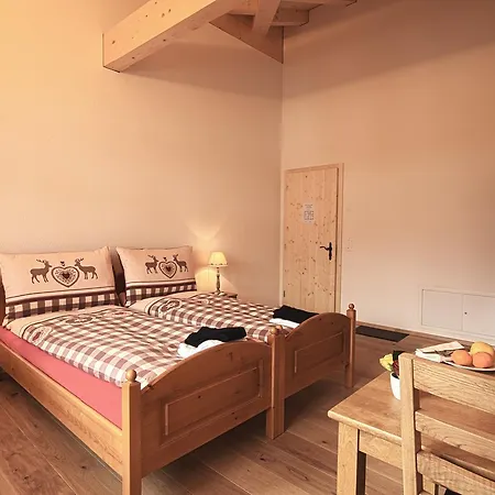 Panorama Bed & Breakfast 4*