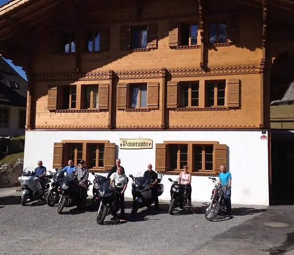 Bed & Breakfast Panorama 4*