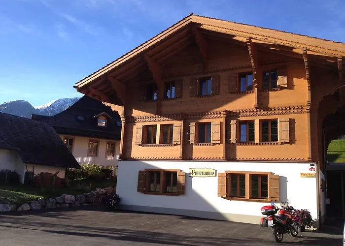 Bed & Breakfast Panorama 4*