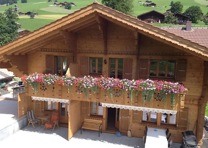Panorama 4* Gstaad
