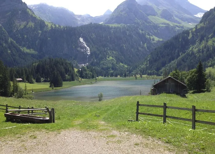Panorama Gstaad