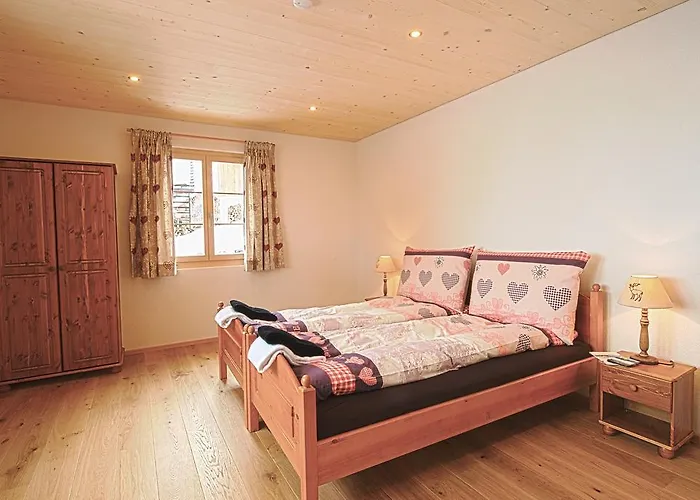 Panorama Couette-café Gstaad