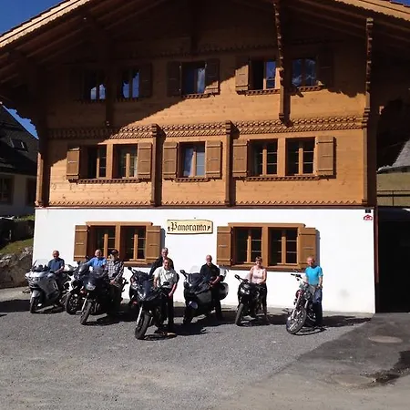 Nocleg ze śniadaniem Panorama 4*