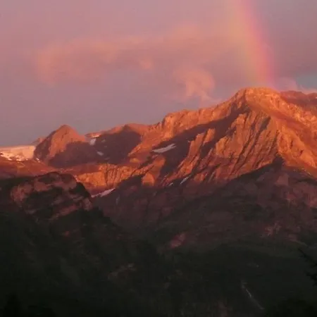 Nocleg ze śniadaniem Panorama Gstaad