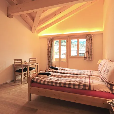 Panorama Nocleg ze śniadaniem Gstaad