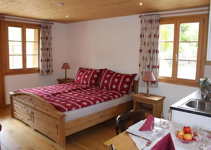 全景住宿加早餐酒店