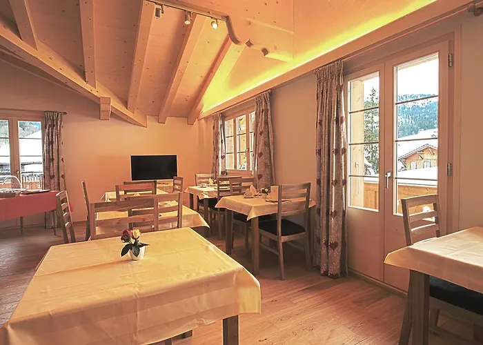 全景住宿加早餐酒店 格施塔德